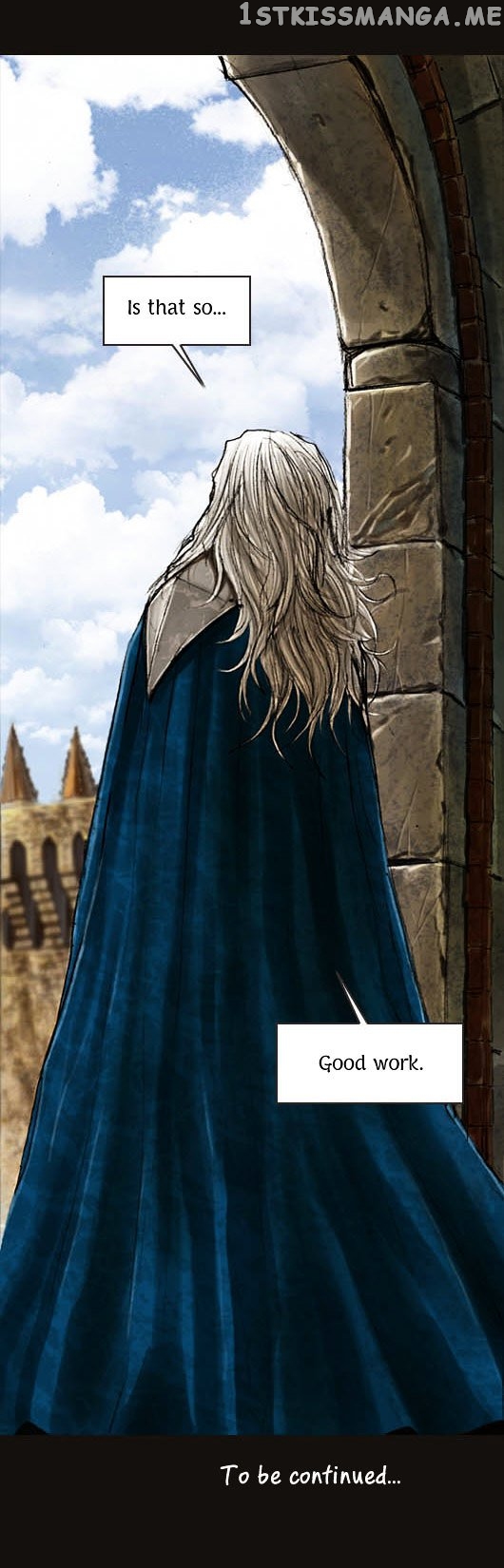 Magician (KIM Sarae) chapter 9 - page 23