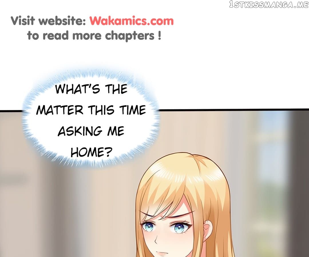 Marry Me Again, Honey chapter 22 - page 1