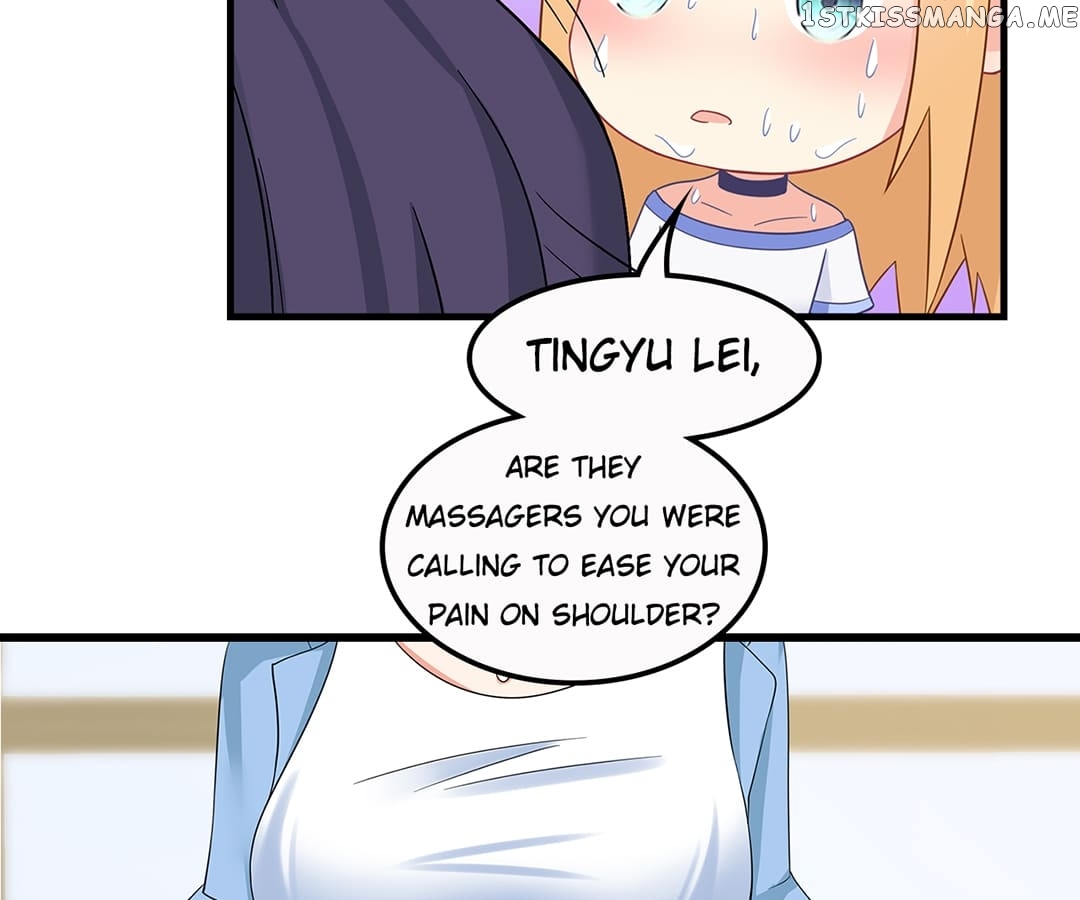 Marry Me Again, Honey chapter 40 - page 3