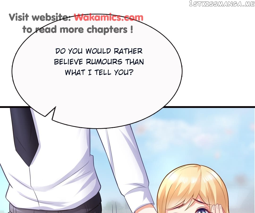 Marry Me Again, Honey chapter 21 - page 19
