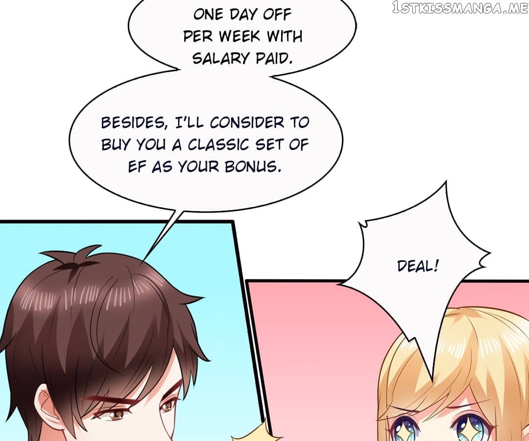 Marry Me Again, Honey chapter 21 - page 31