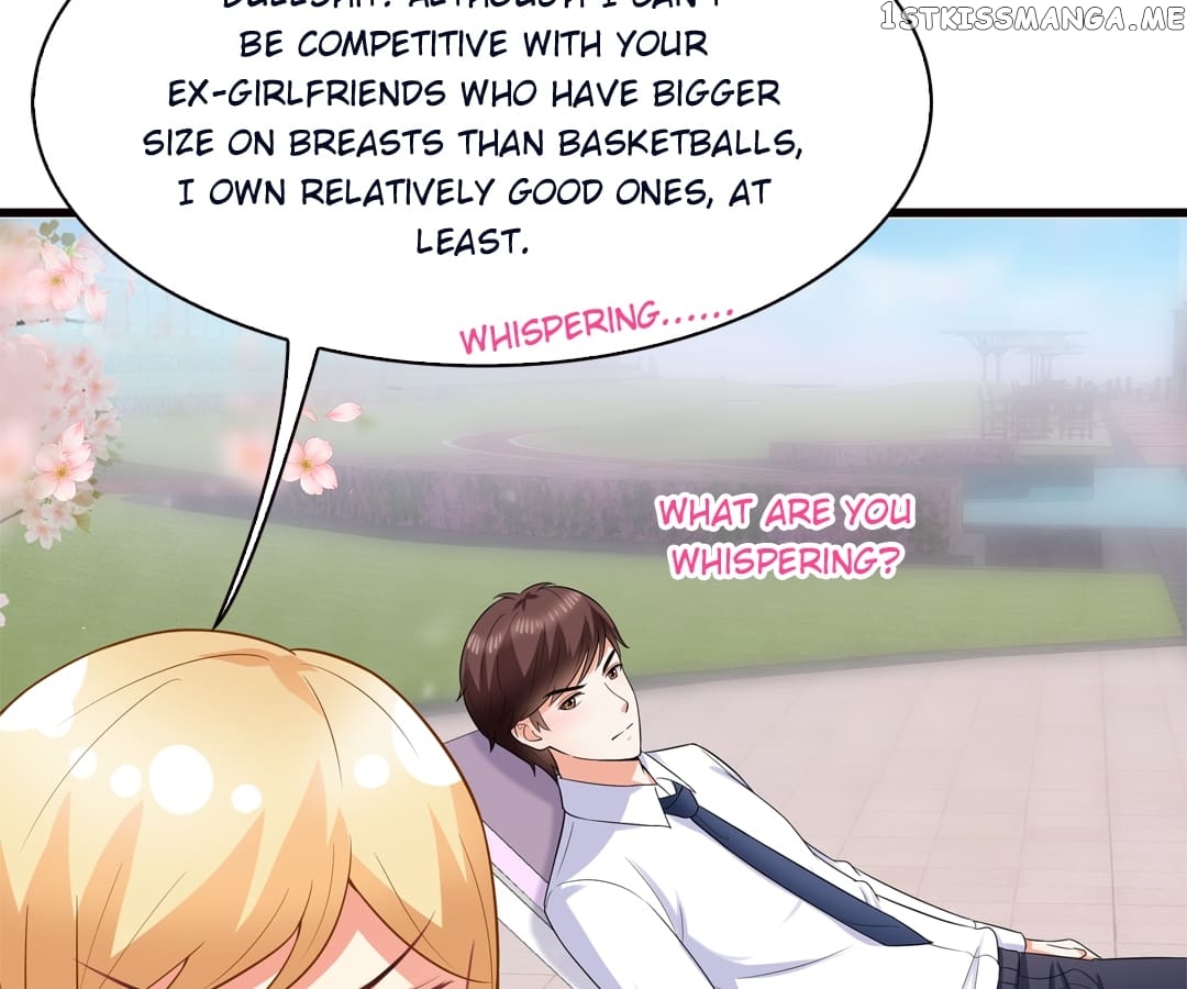 Marry Me Again, Honey chapter 21 - page 5