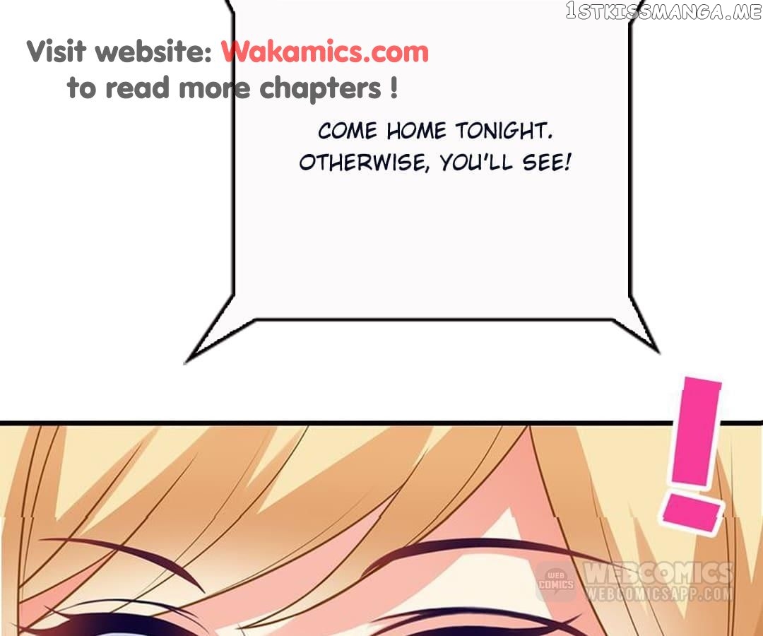 Marry Me Again, Honey chapter 21 - page 54
