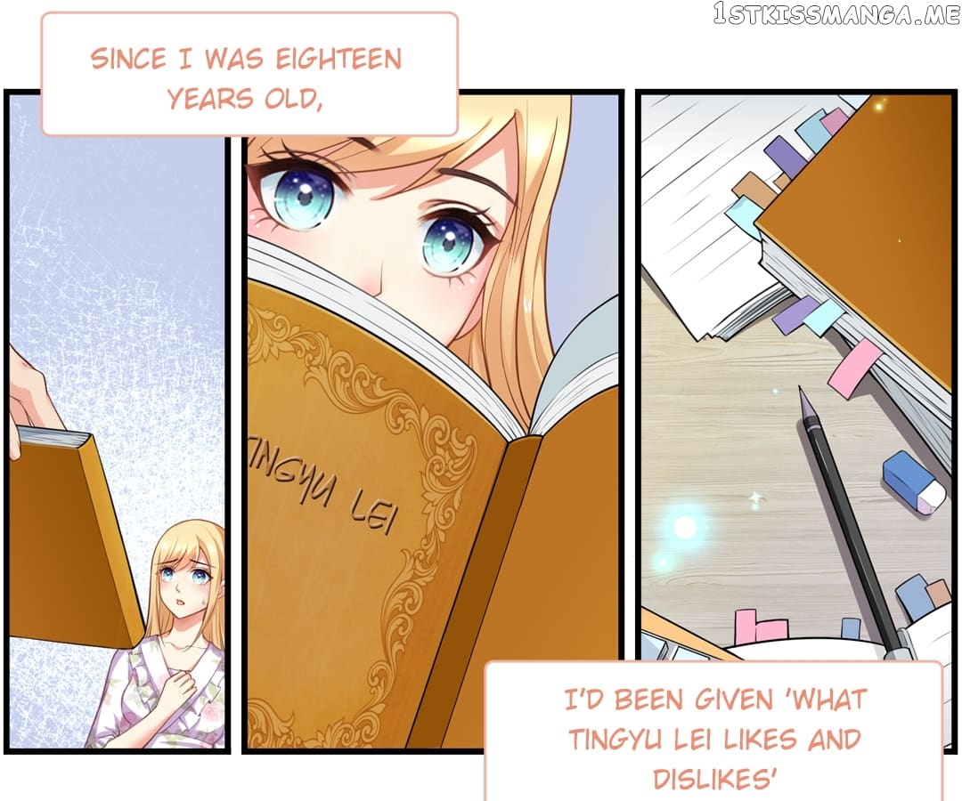 Marry Me Again, Honey chapter 2 - page 18