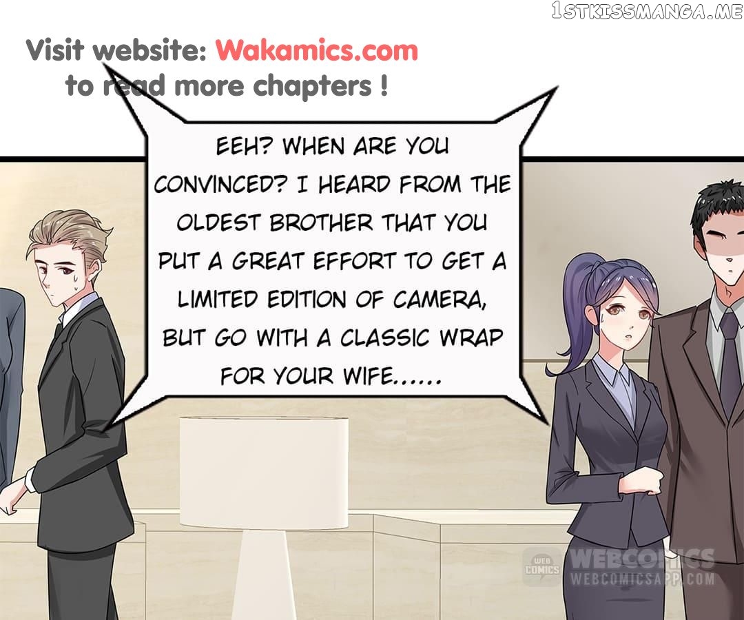 Marry Me Again, Honey chapter 38 - page 34
