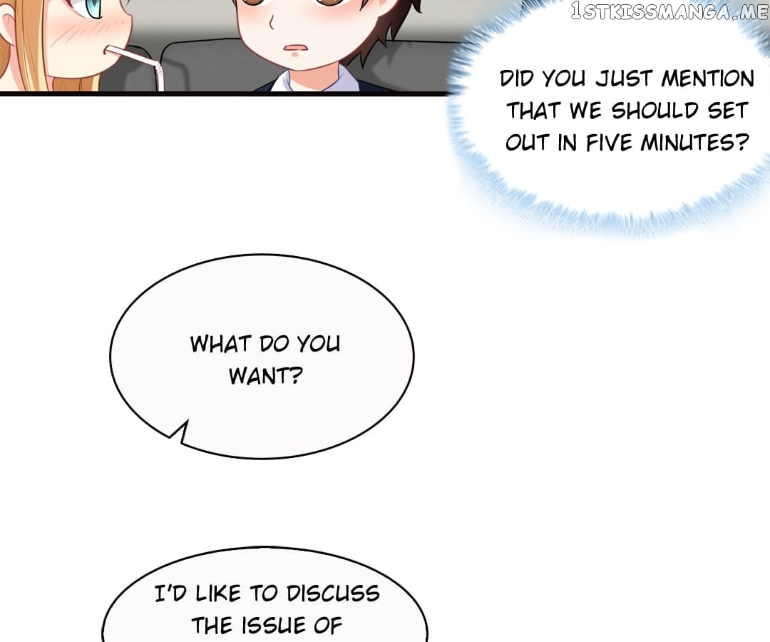 Marry Me Again, Honey chapter 18 - page 12