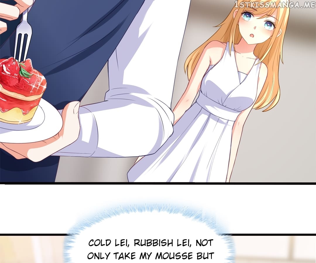 Marry Me Again, Honey chapter 17 - page 21