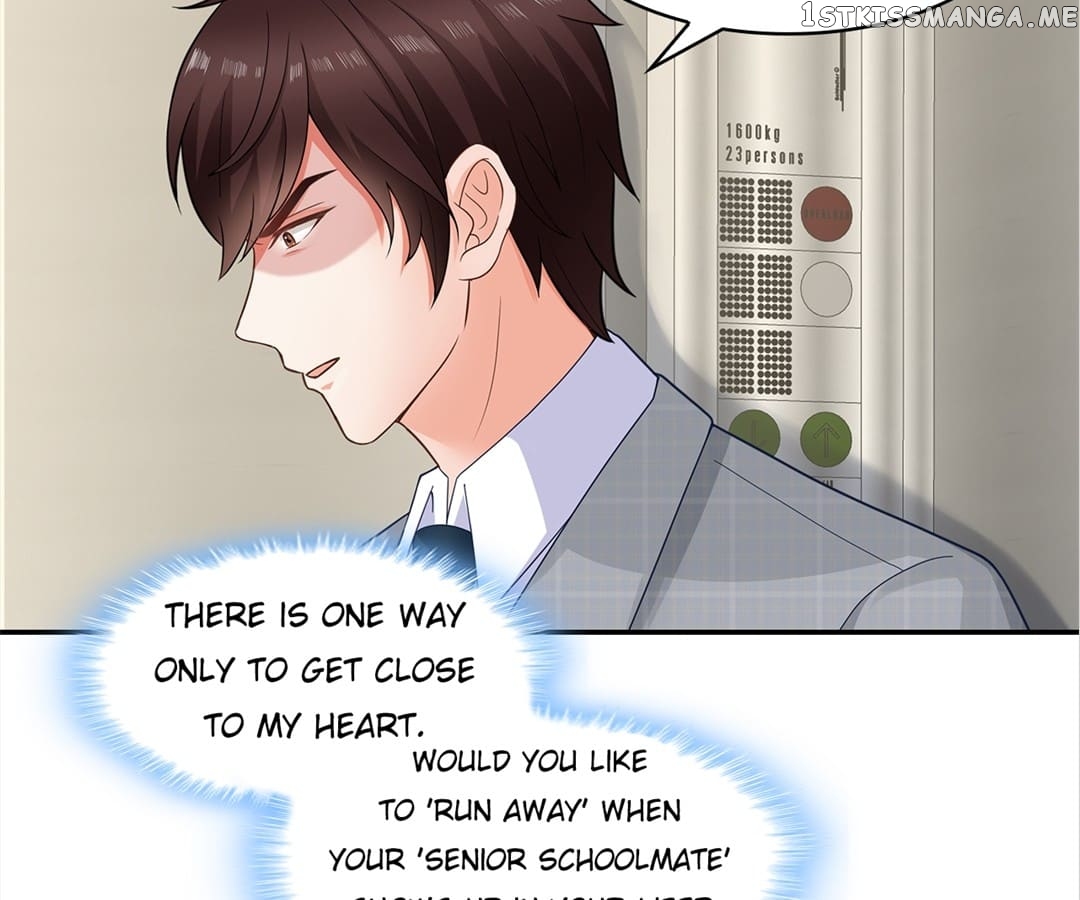 Marry Me Again, Honey chapter 32 - page 11