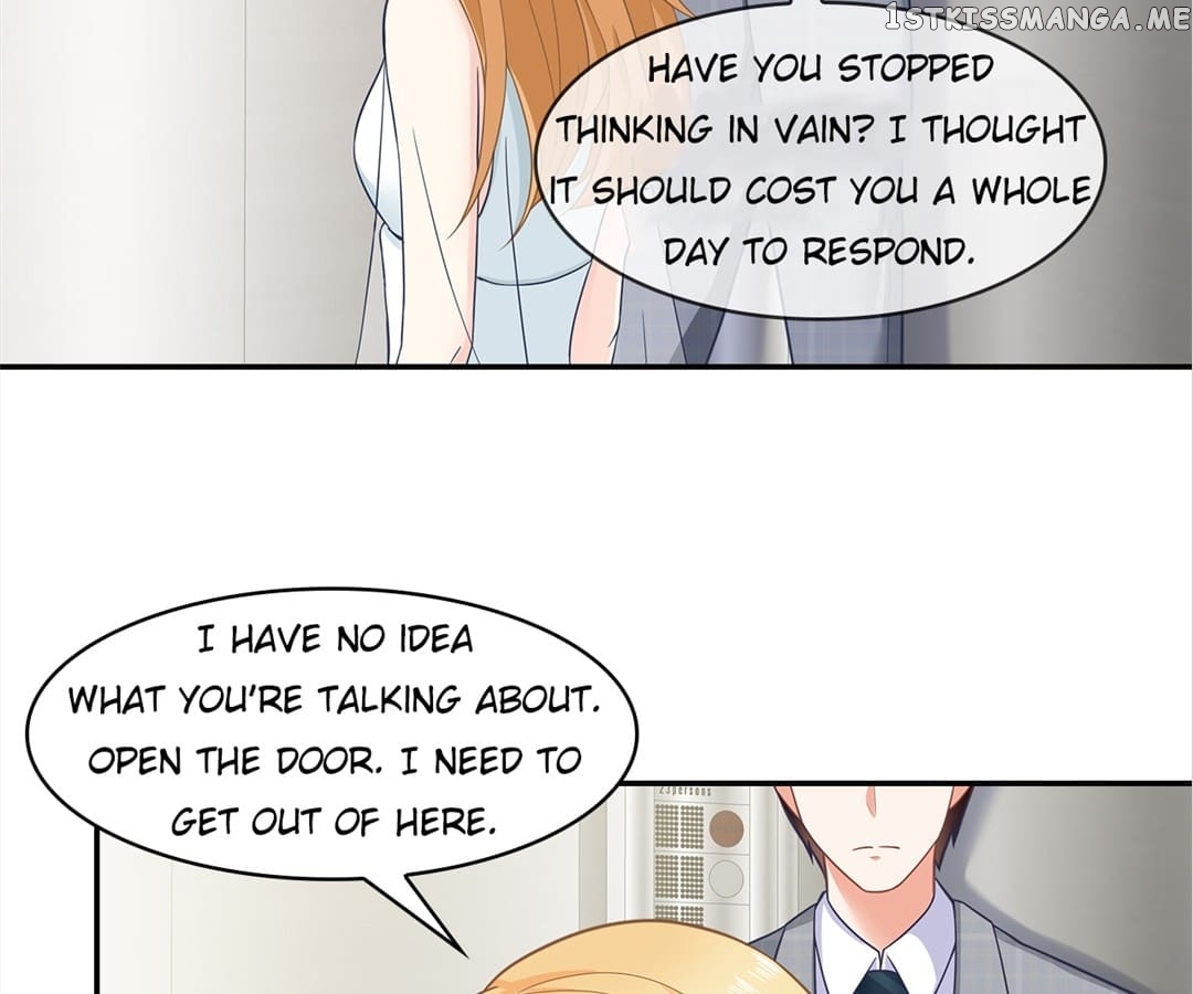 Marry Me Again, Honey chapter 32 - page 9