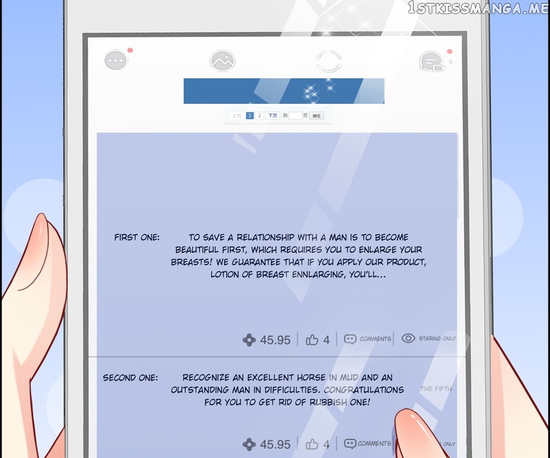 Marry Me Again, Honey chapter 13 - page 19