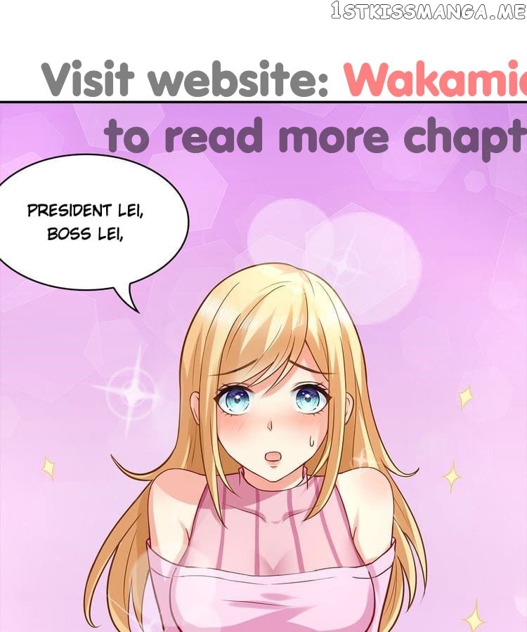 Marry Me Again, Honey chapter 11 - page 1