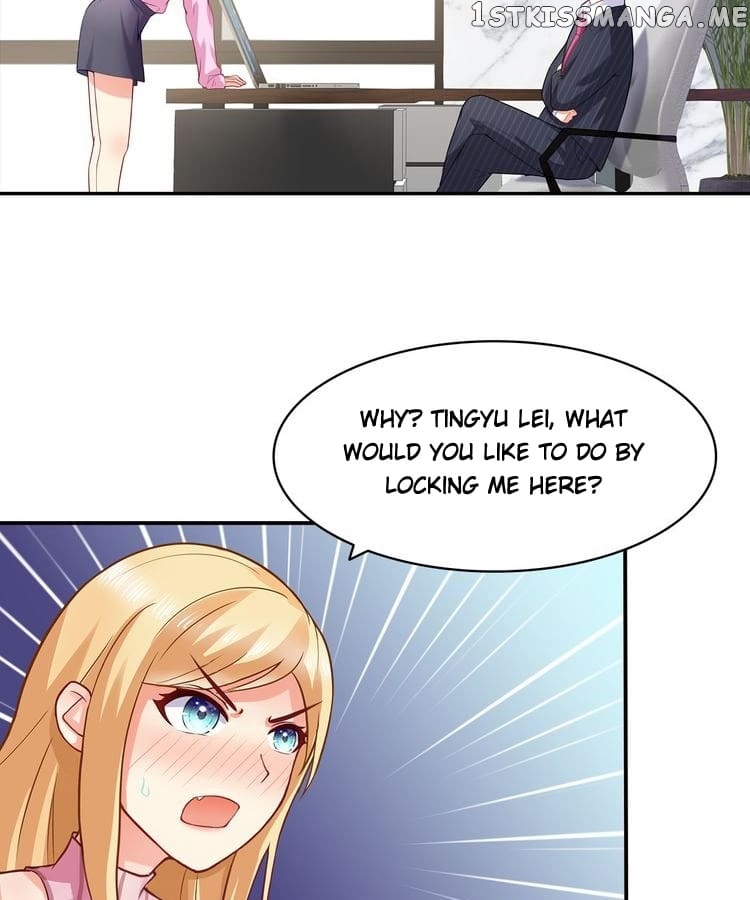 Marry Me Again, Honey chapter 11 - page 3
