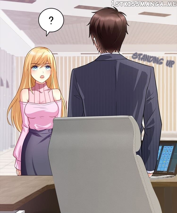 Marry Me Again, Honey chapter 11 - page 5