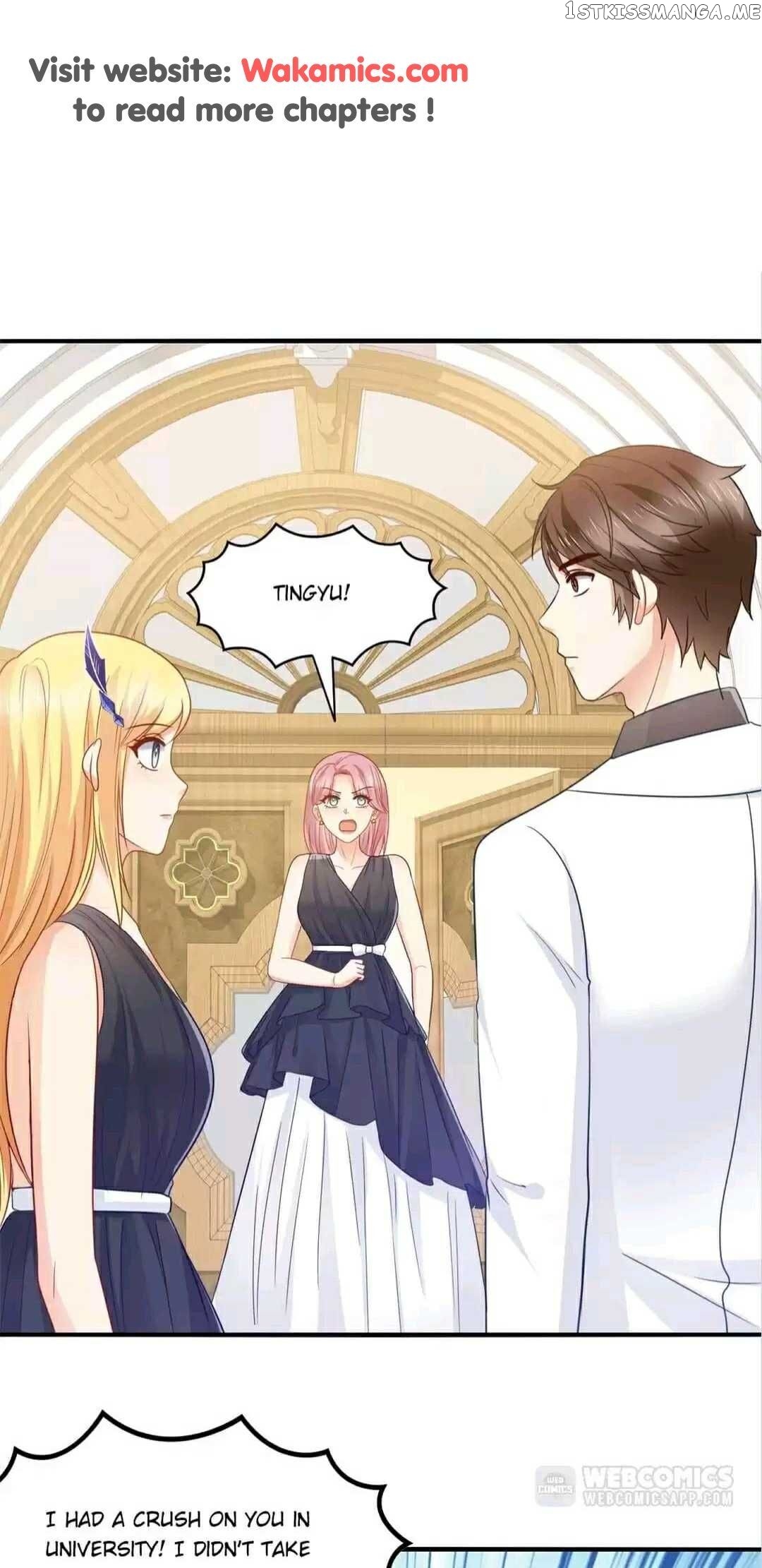 Marry Me Again, Honey chapter 91 - page 1
