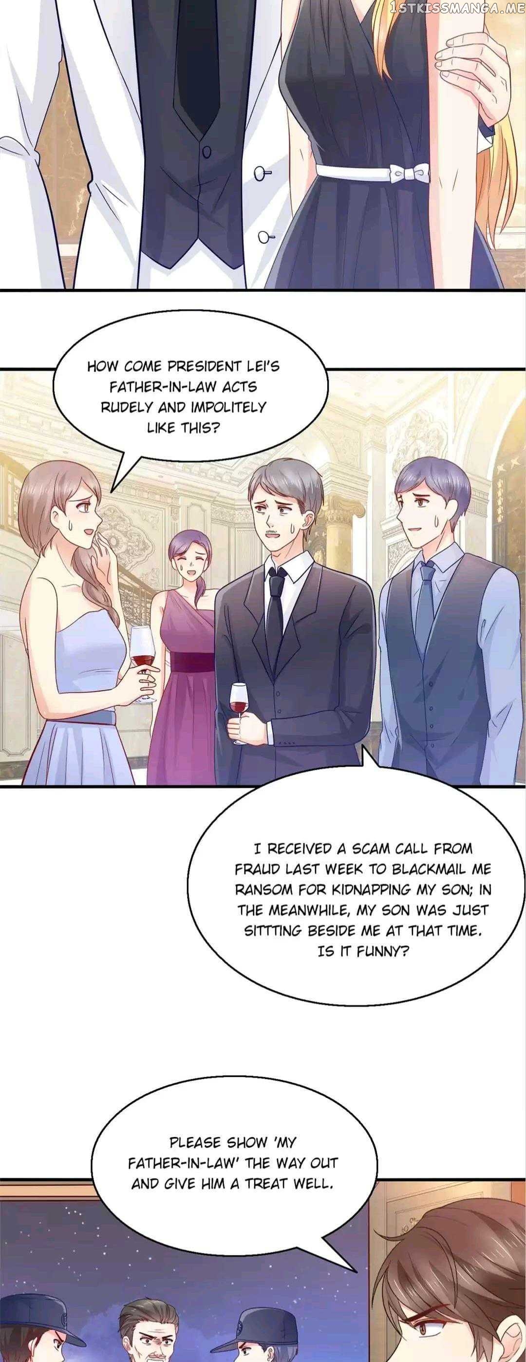 Marry Me Again, Honey chapter 90 - page 12
