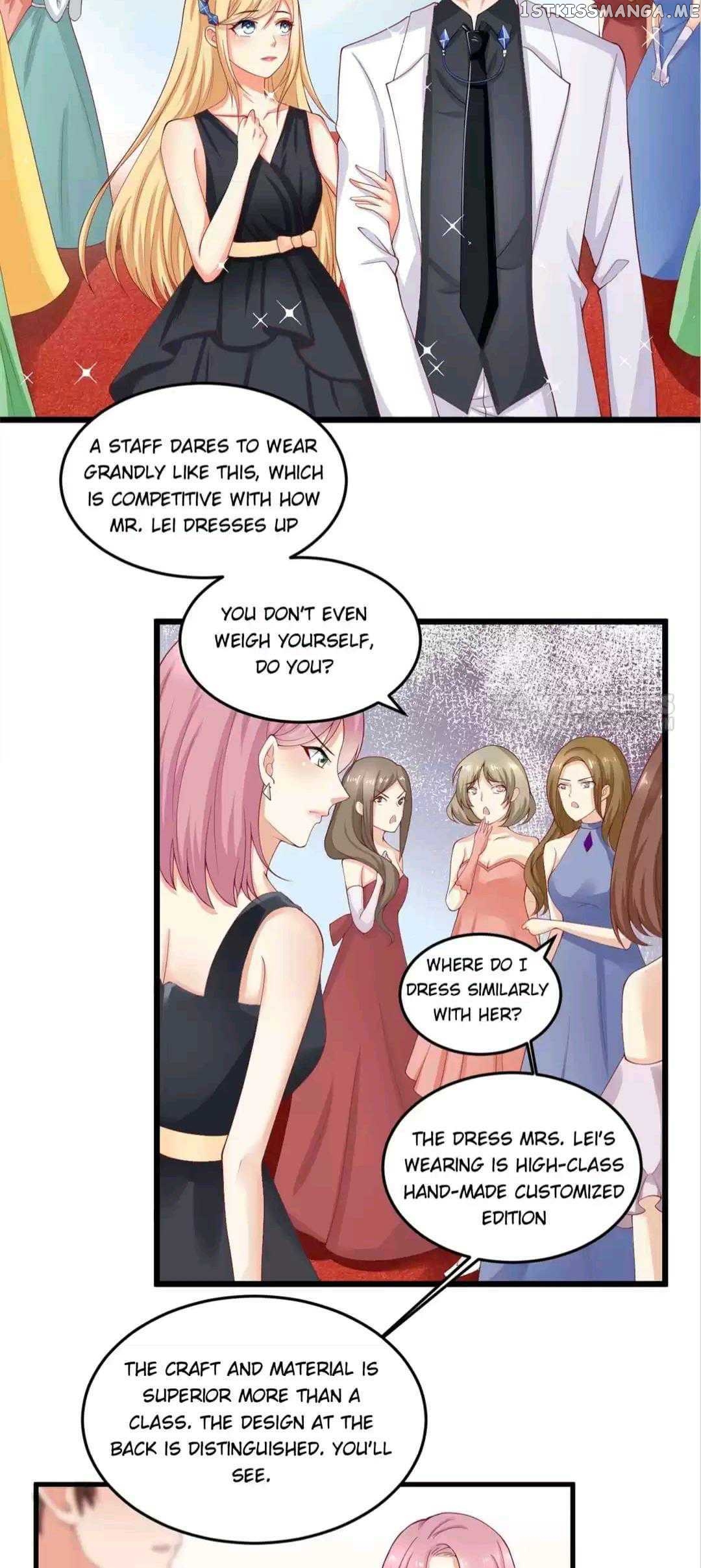 Marry Me Again, Honey chapter 89 - page 21