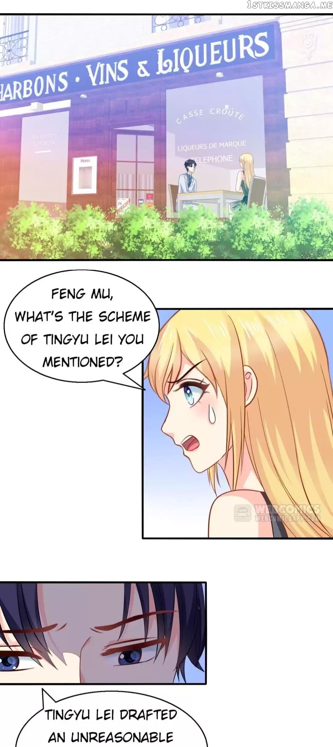 Marry Me Again, Honey chapter 58 - page 1