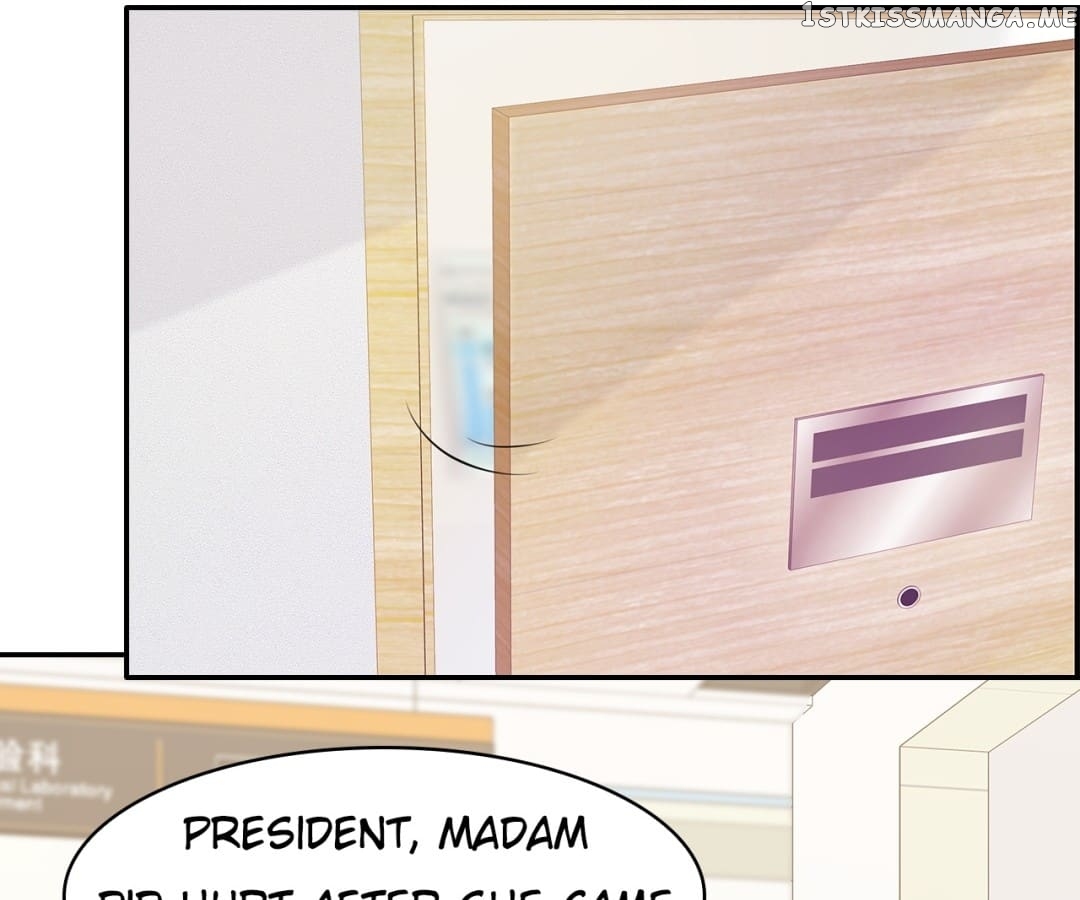 Marry Me Again, Honey chapter 25 - page 35
