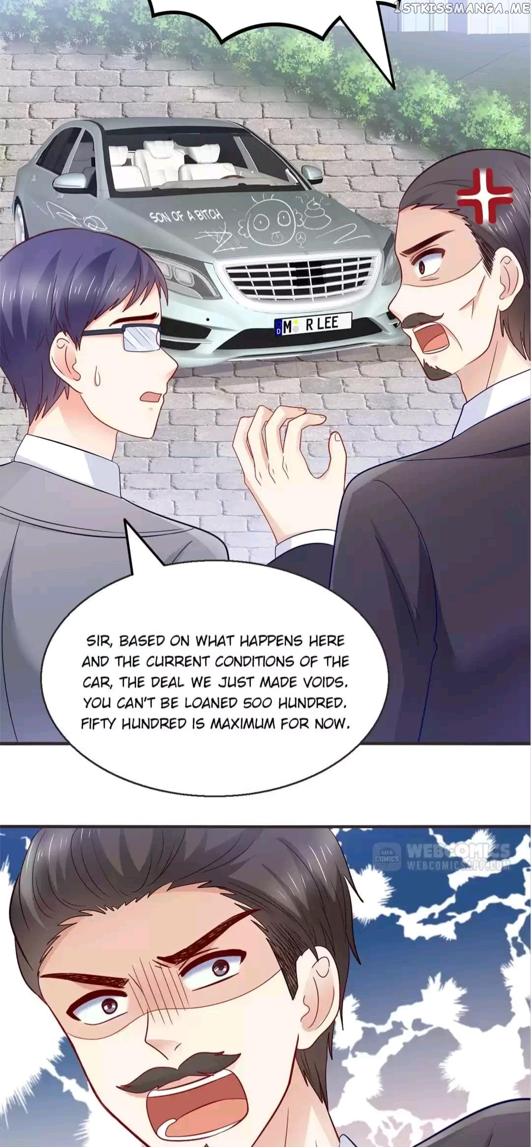 Marry Me Again, Honey chapter 87 - page 10