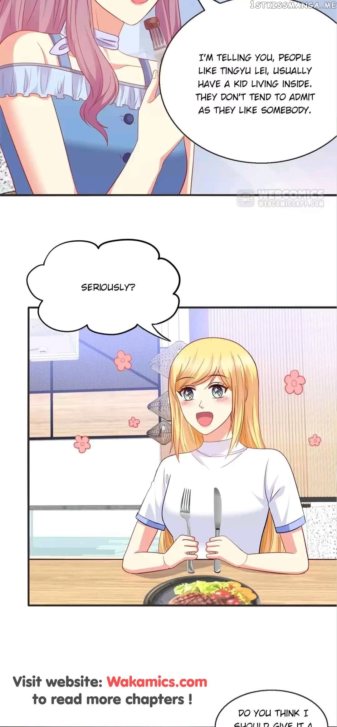 Marry Me Again, Honey chapter 87 - page 19