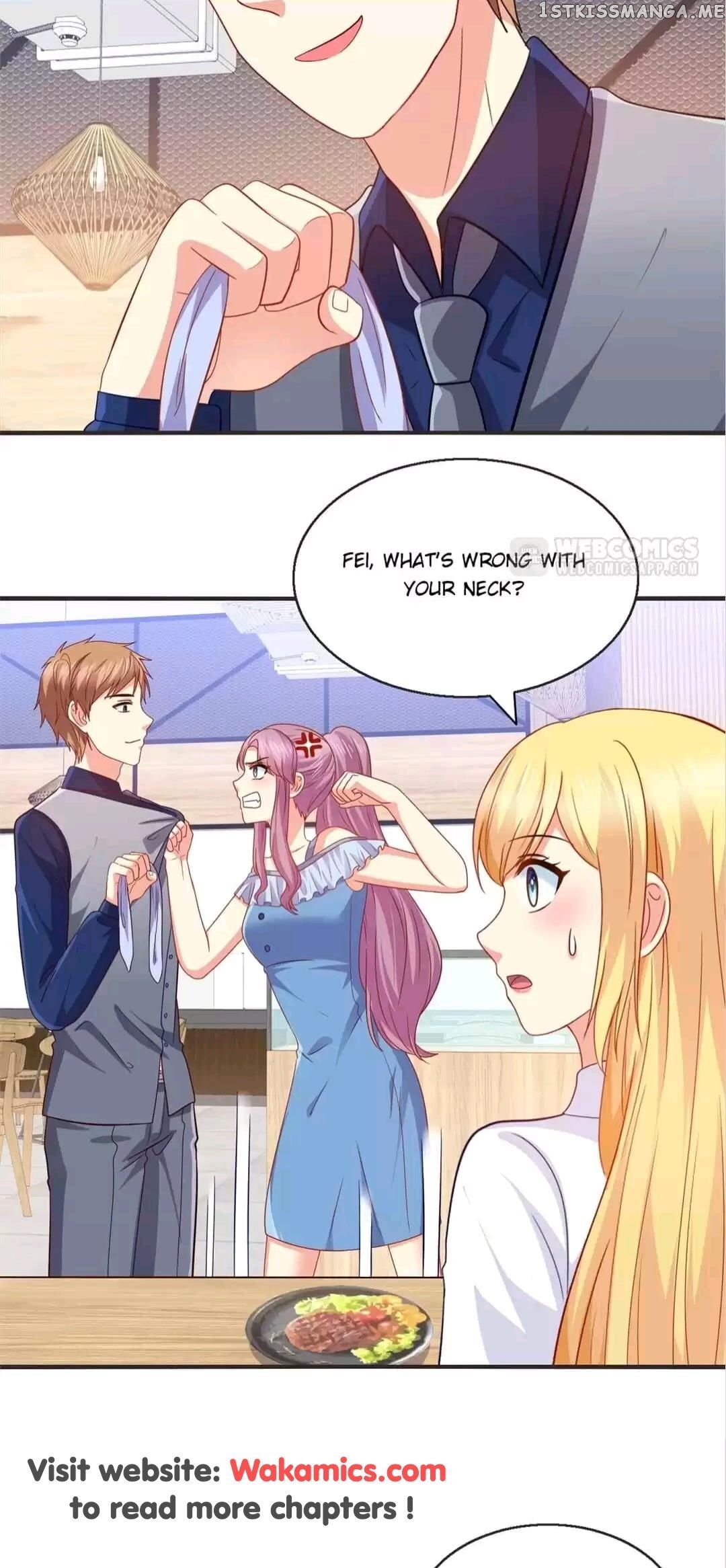 Marry Me Again, Honey chapter 87 - page 22