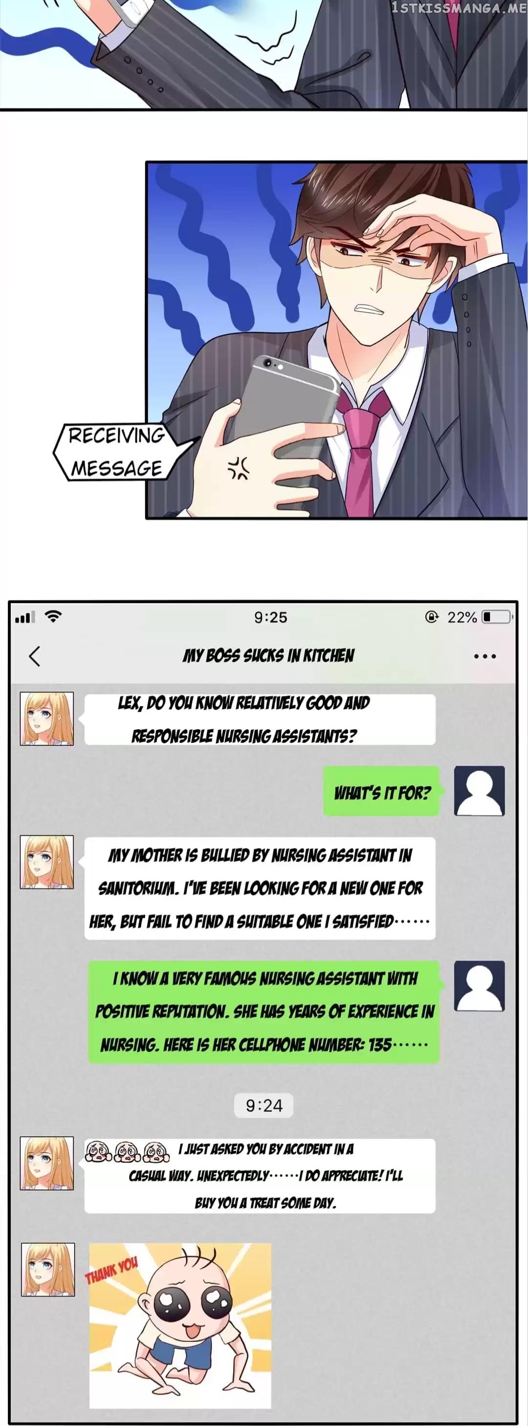 Marry Me Again, Honey chapter 56 - page 10