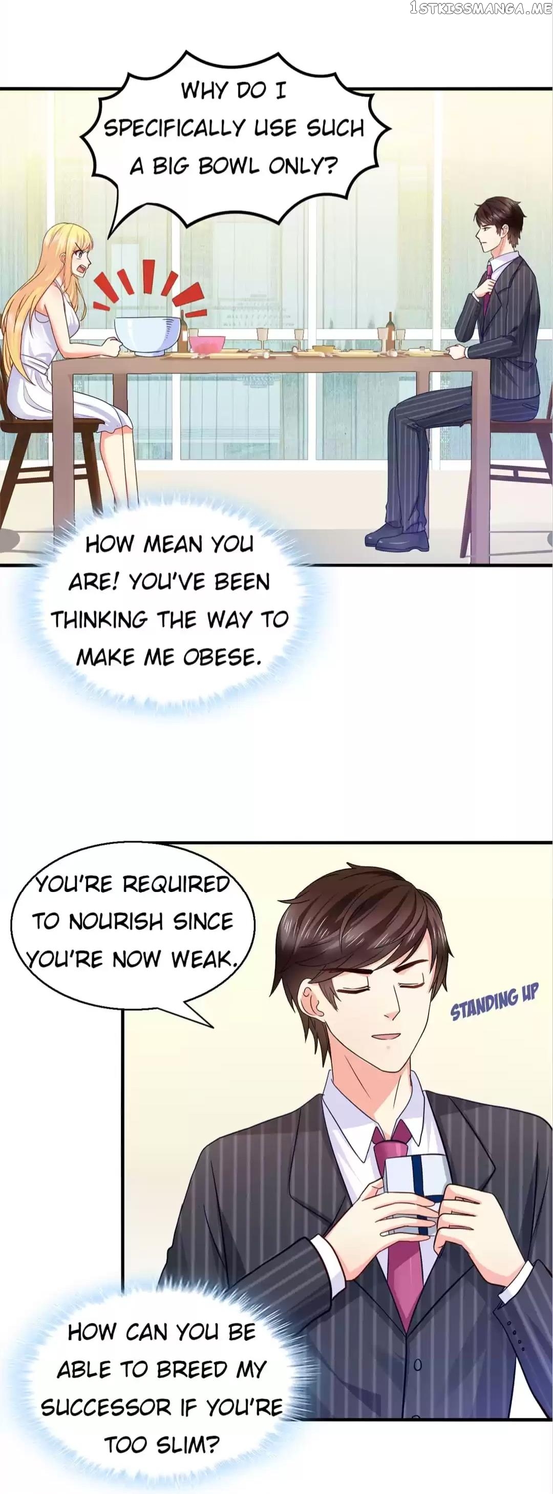 Marry Me Again, Honey chapter 56 - page 16