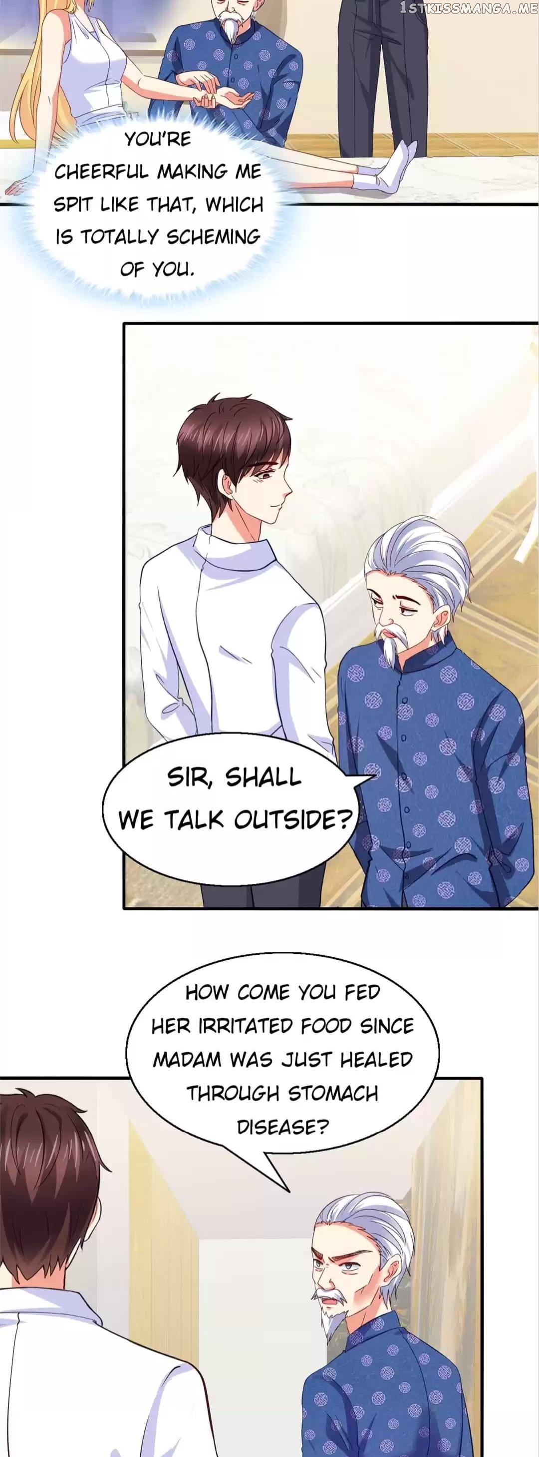 Marry Me Again, Honey chapter 56 - page 3