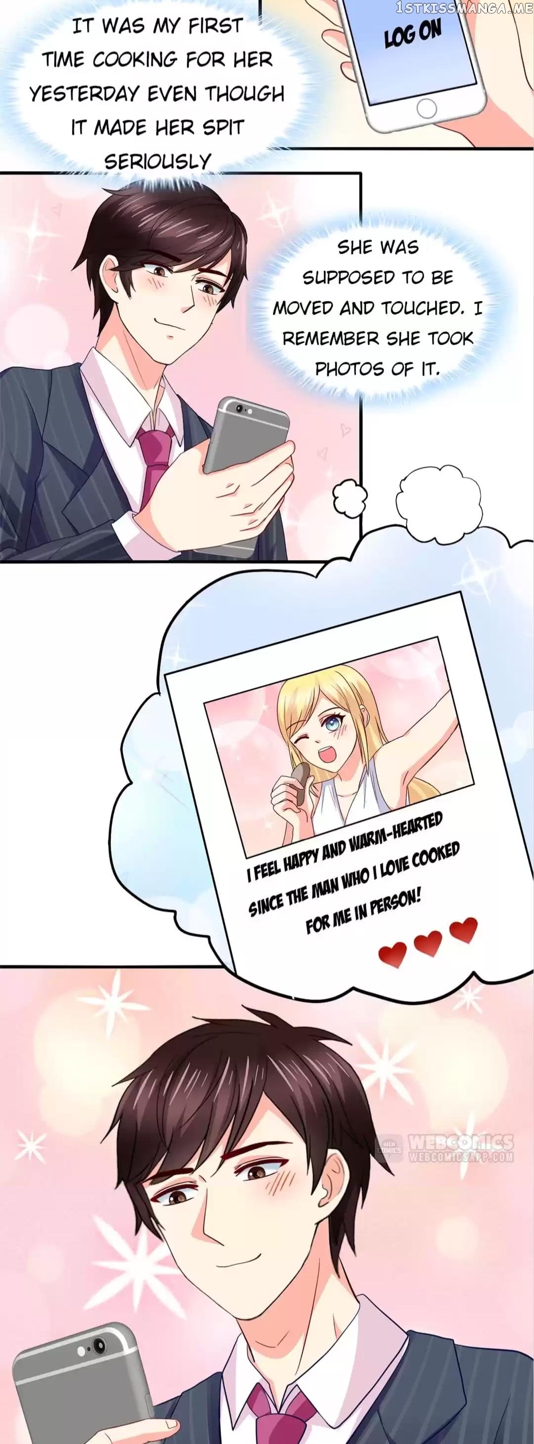 Marry Me Again, Honey chapter 56 - page 8