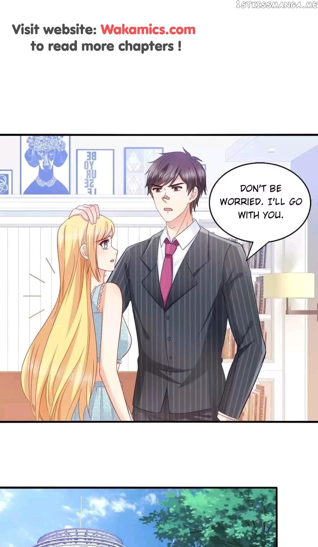 Marry Me Again, Honey chapter 86 - page 1