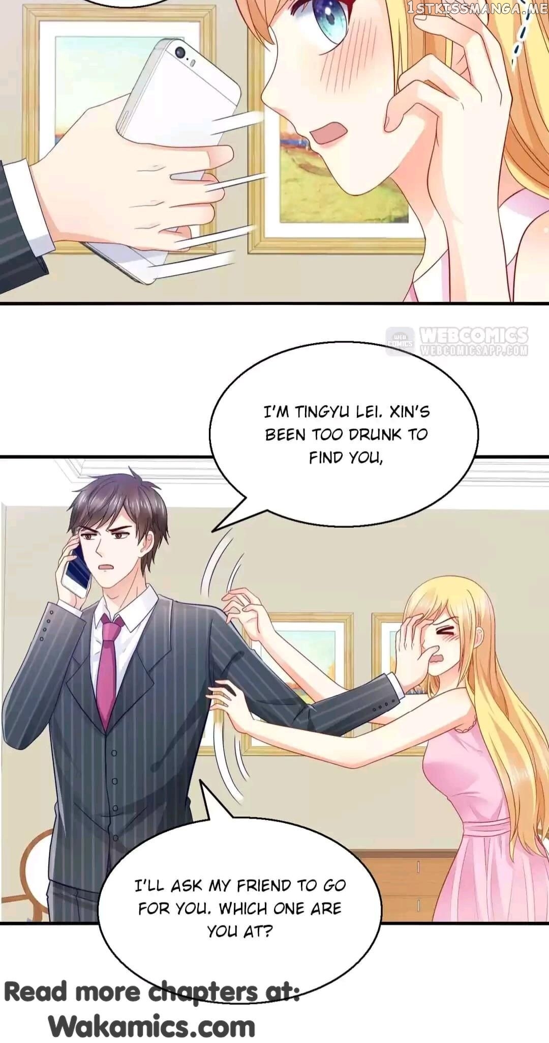 Marry Me Again, Honey chapter 84 - page 15