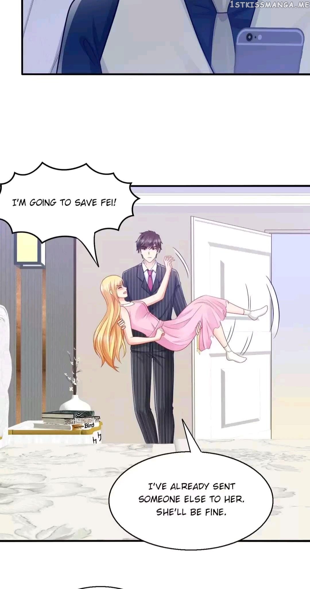 Marry Me Again, Honey chapter 84 - page 17