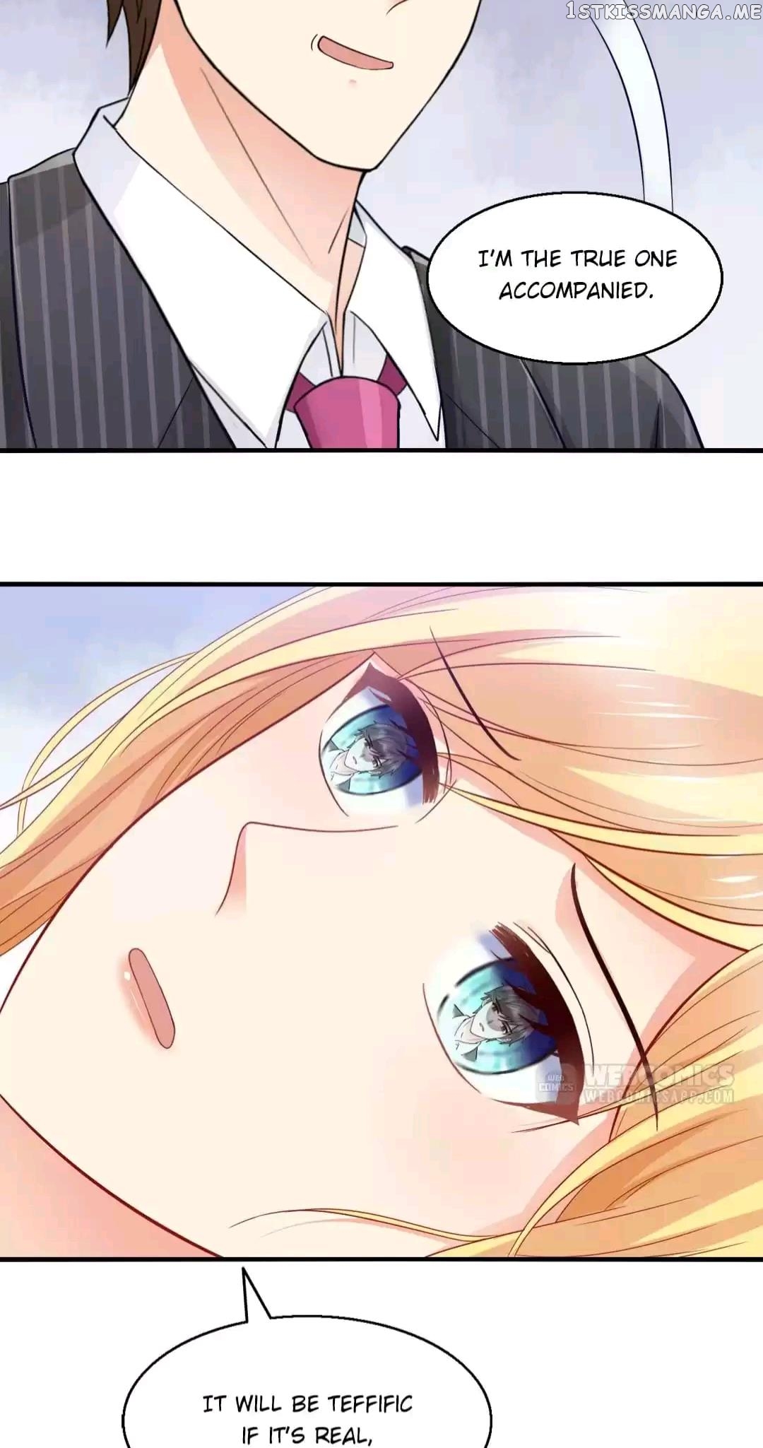 Marry Me Again, Honey chapter 84 - page 21