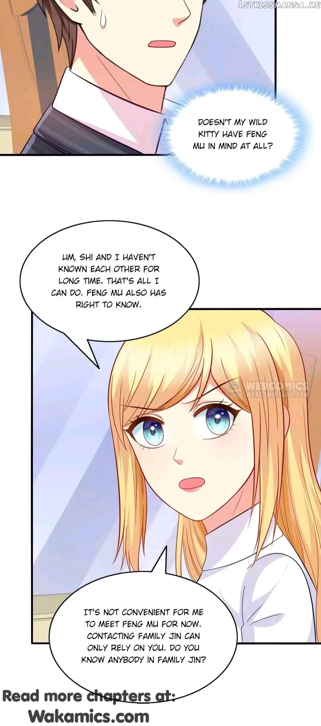Marry Me Again, Honey chapter 83 - page 10