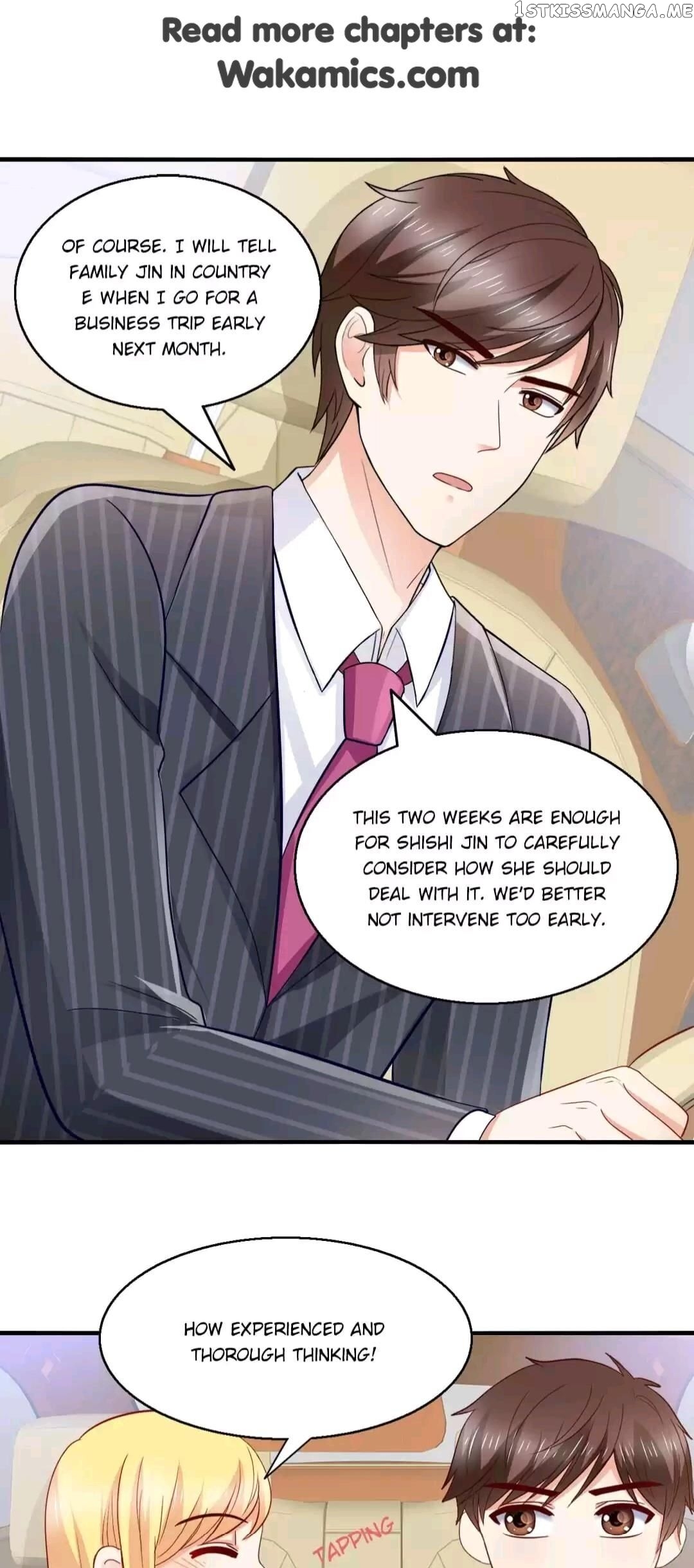 Marry Me Again, Honey chapter 83 - page 11