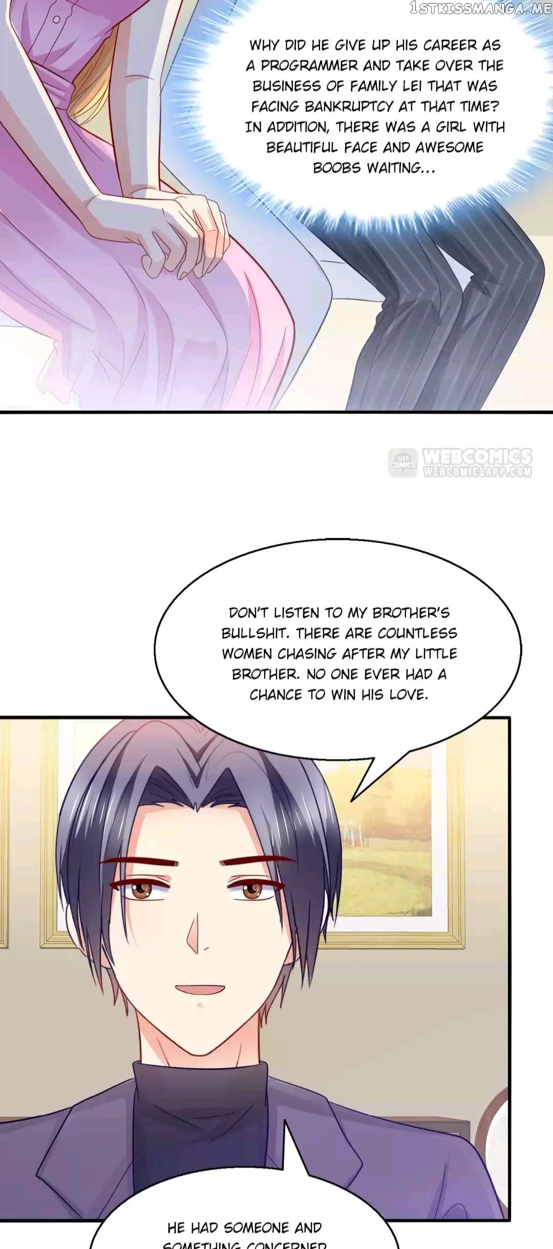 Marry Me Again, Honey chapter 83 - page 21
