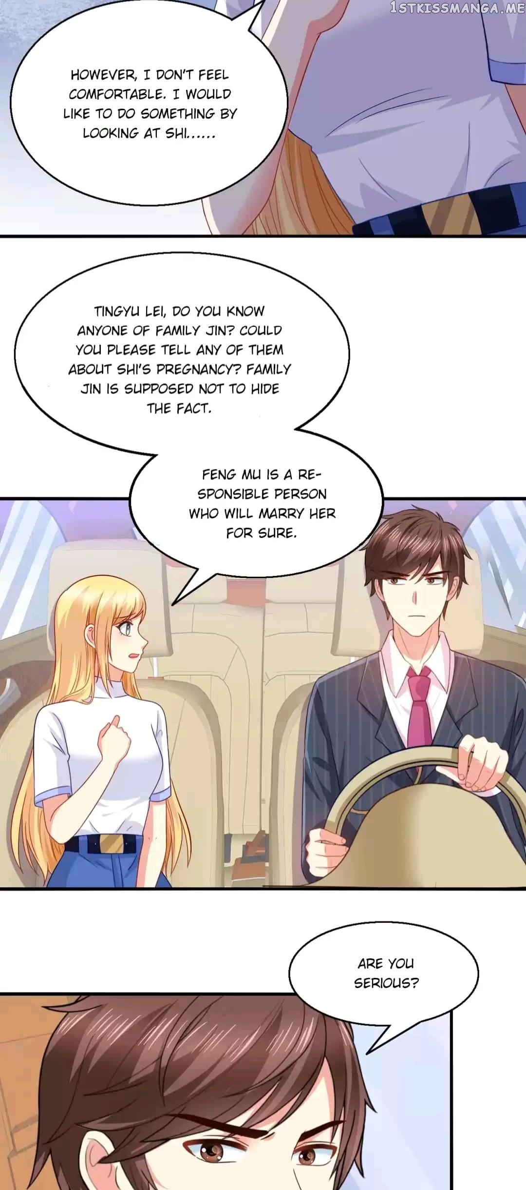 Marry Me Again, Honey chapter 83 - page 9