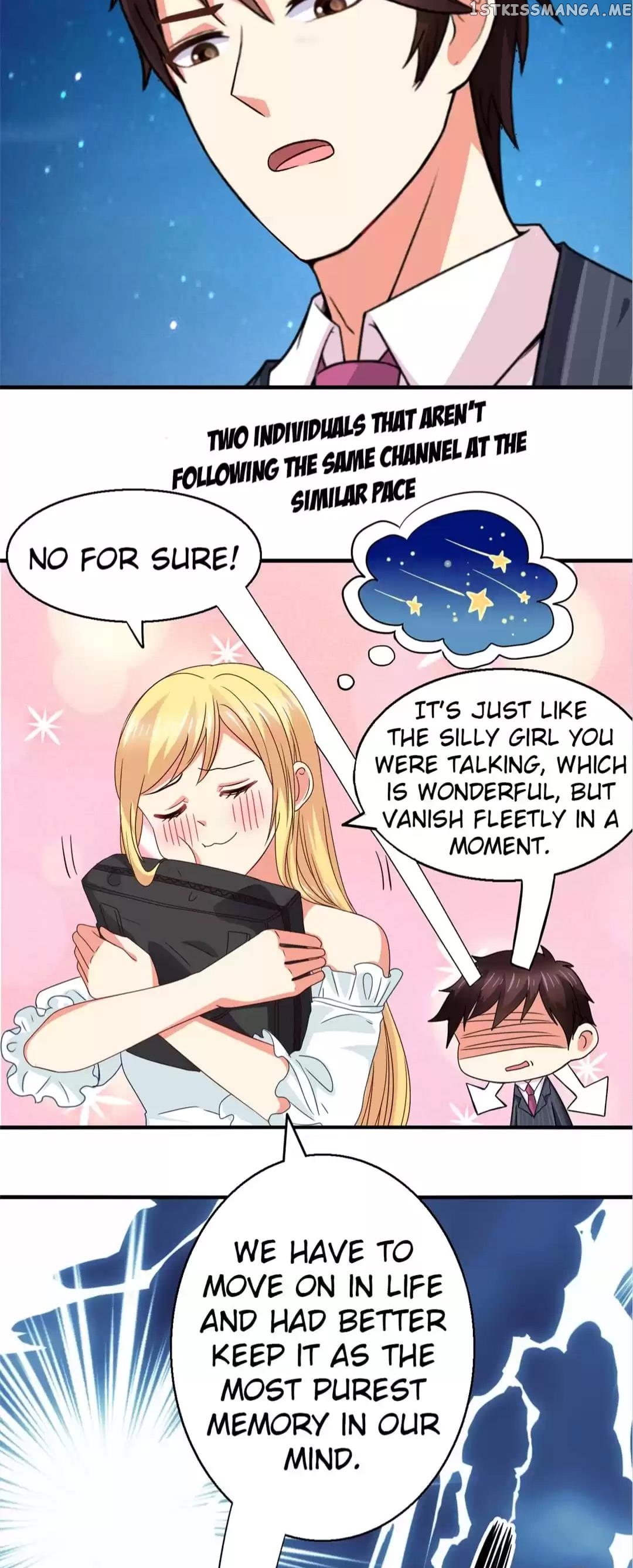 Marry Me Again, Honey chapter 52 - page 11