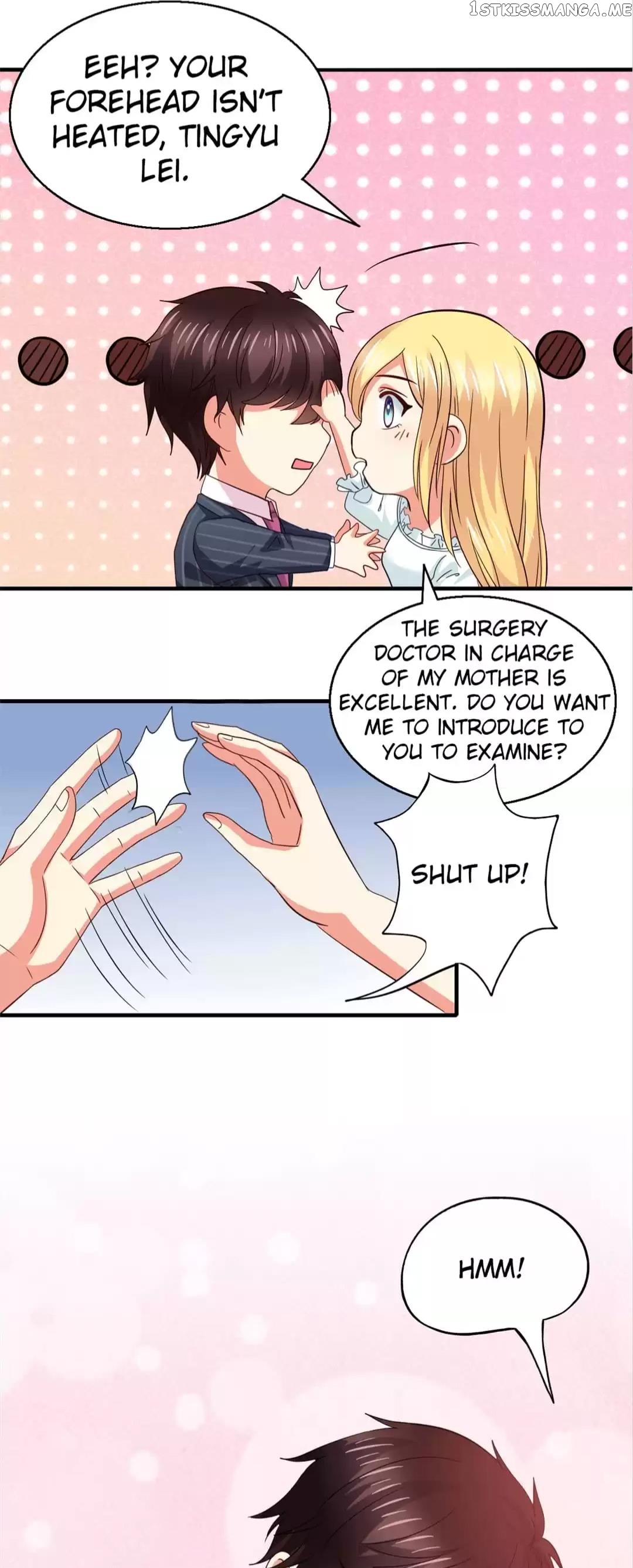 Marry Me Again, Honey chapter 52 - page 16
