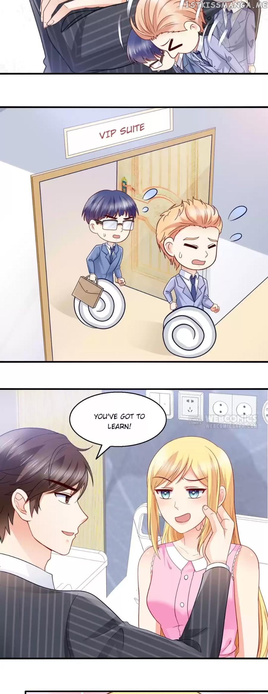 Marry Me Again, Honey chapter 78 - page 11