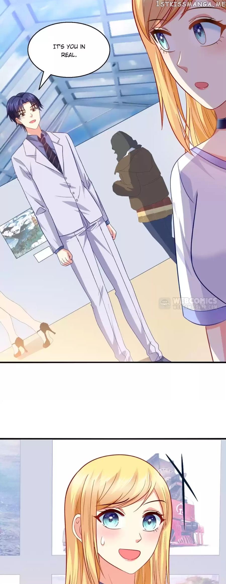 Marry Me Again, Honey chapter 78 - page 21
