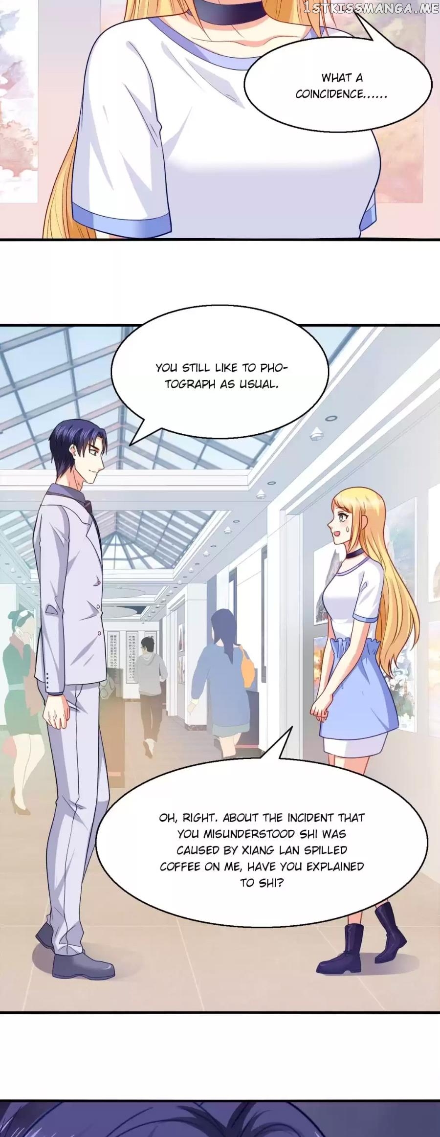 Marry Me Again, Honey chapter 78 - page 22