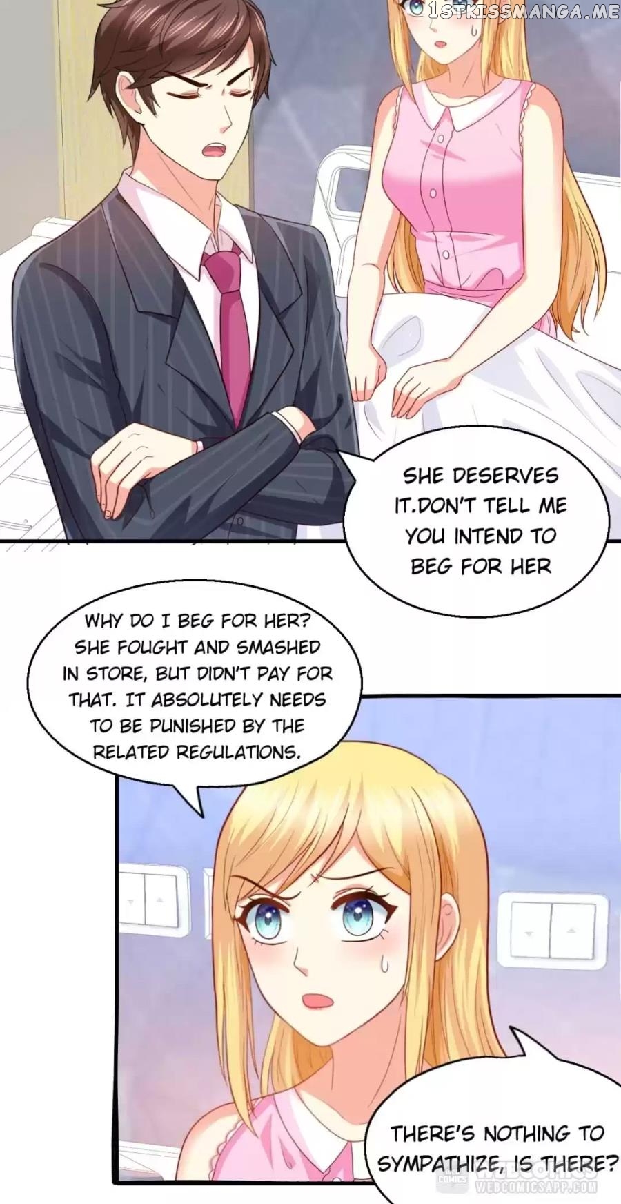 Marry Me Again, Honey chapter 77 - page 14