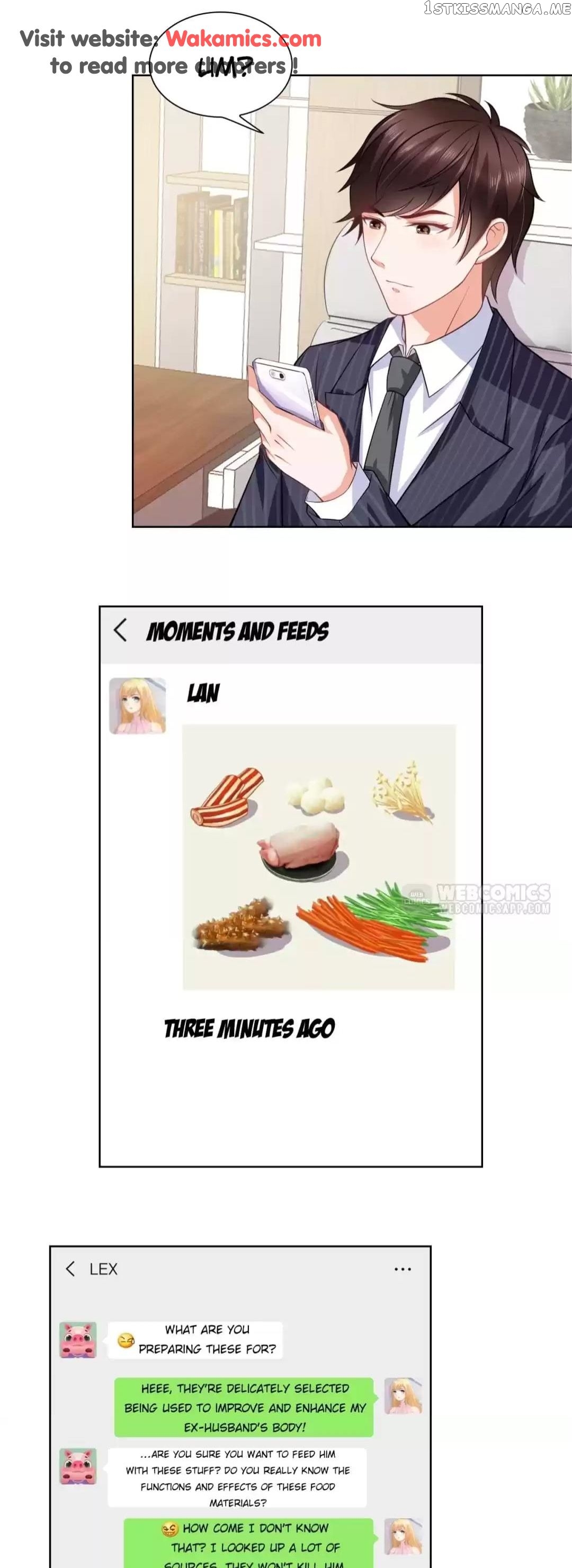 Marry Me Again, Honey chapter 46 - page 1