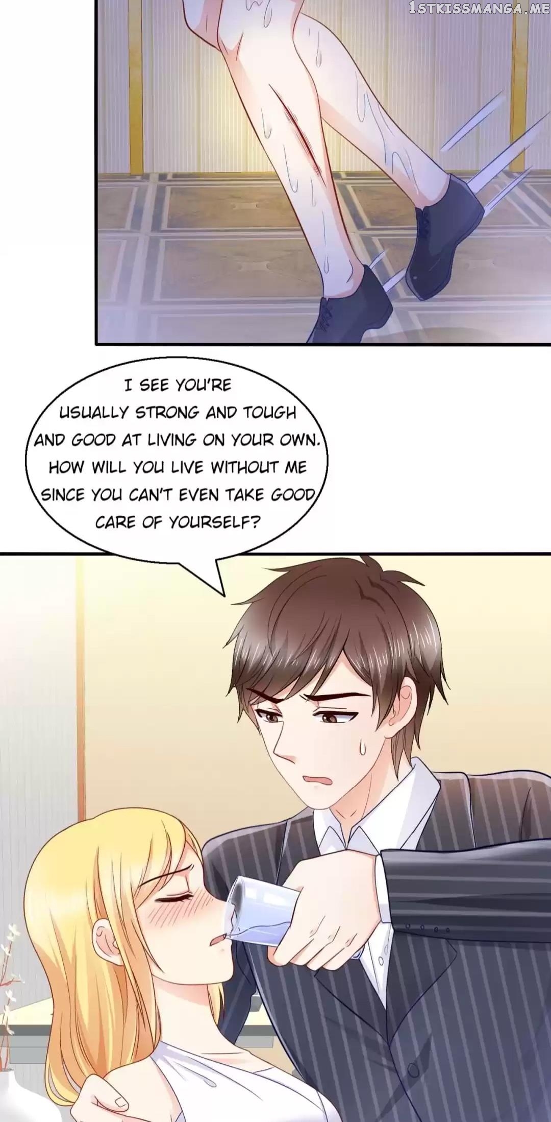 Marry Me Again, Honey chapter 65 - page 21