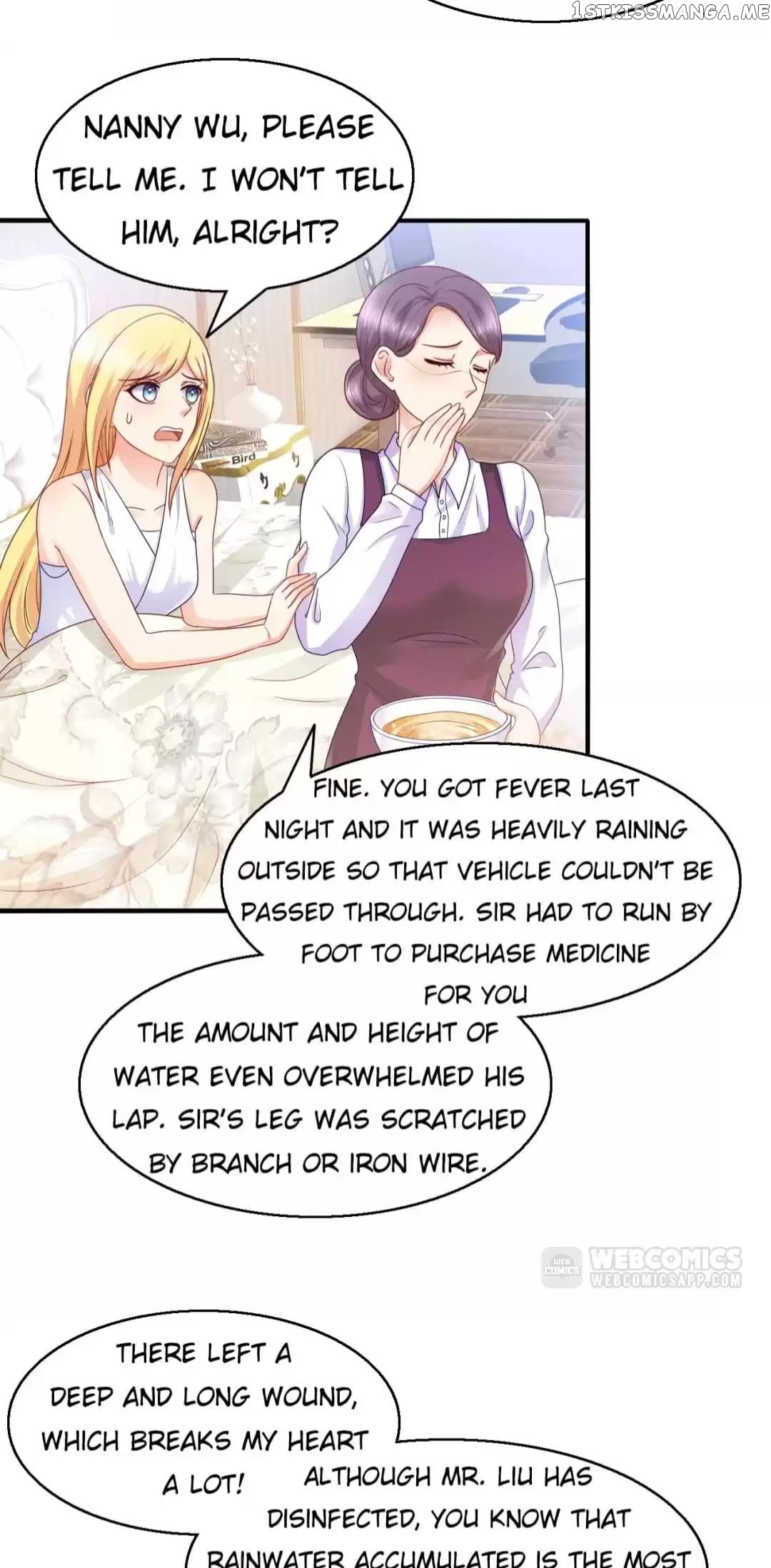 Marry Me Again, Honey chapter 65 - page 26