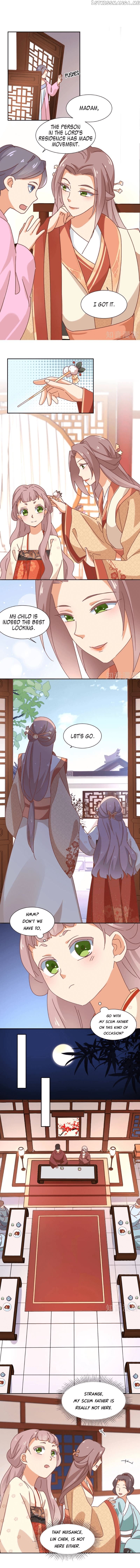 The Genius Princess’s Road to Becoming Empress chapter 27 - page 4