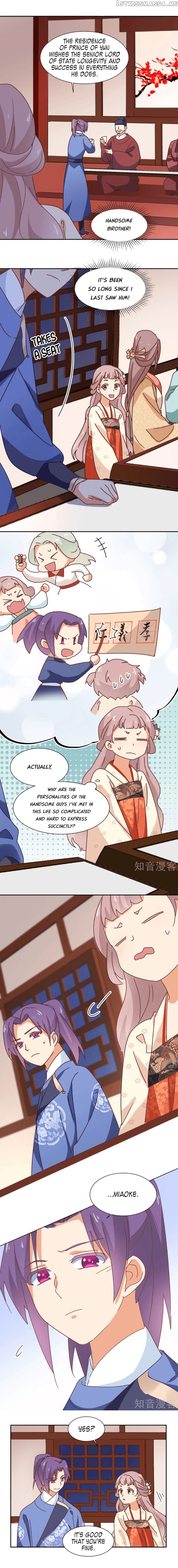 The Genius Princess’s Road to Becoming Empress chapter 27 - page 5
