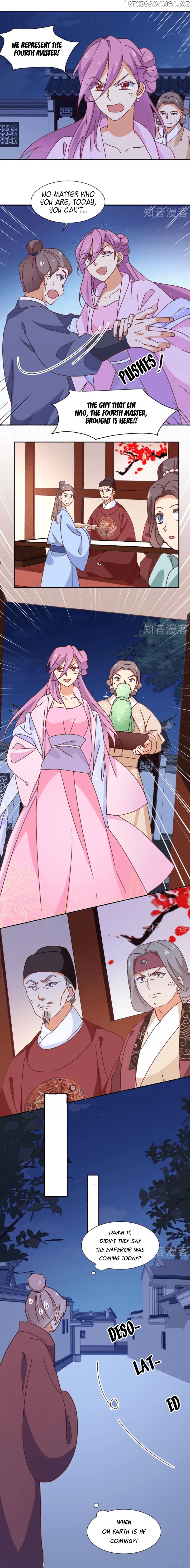 The Genius Princess’s Road to Becoming Empress chapter 27 - page 7