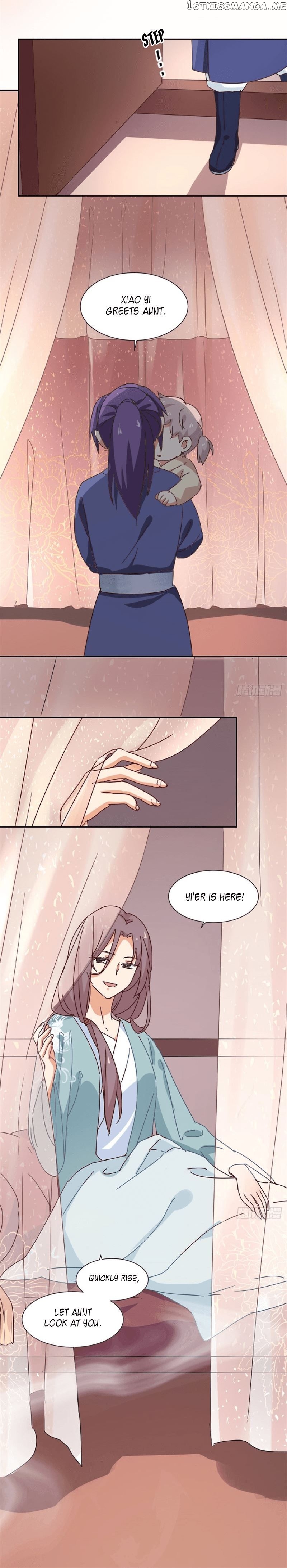 The Genius Princess’s Road to Becoming Empress chapter 3 - page 10